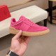 Valentino Garavani Street Style Leather Sneakers VA-006