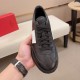 Valentino Garavani Street Style Leather Sneakers VA-007