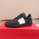 Valentino Garavani Street Style Leather Sneakers VA-007