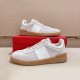 Valentino Garavani Street Style Leather Sneakers VA-008