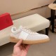 Valentino Garavani Street Style Leather Sneakers VA-008