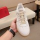 Valentino Garavani Street Style Leather Sneakers VA-008