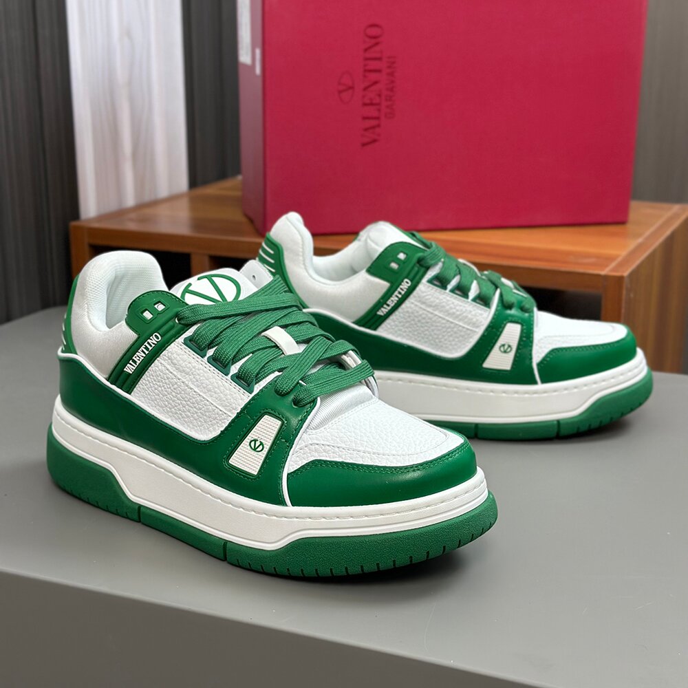 Valentino Garavani Lace-Up Sneakers VA-011