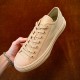 Valentino Garavani Lace-Up Canvas Sneakers VA-014