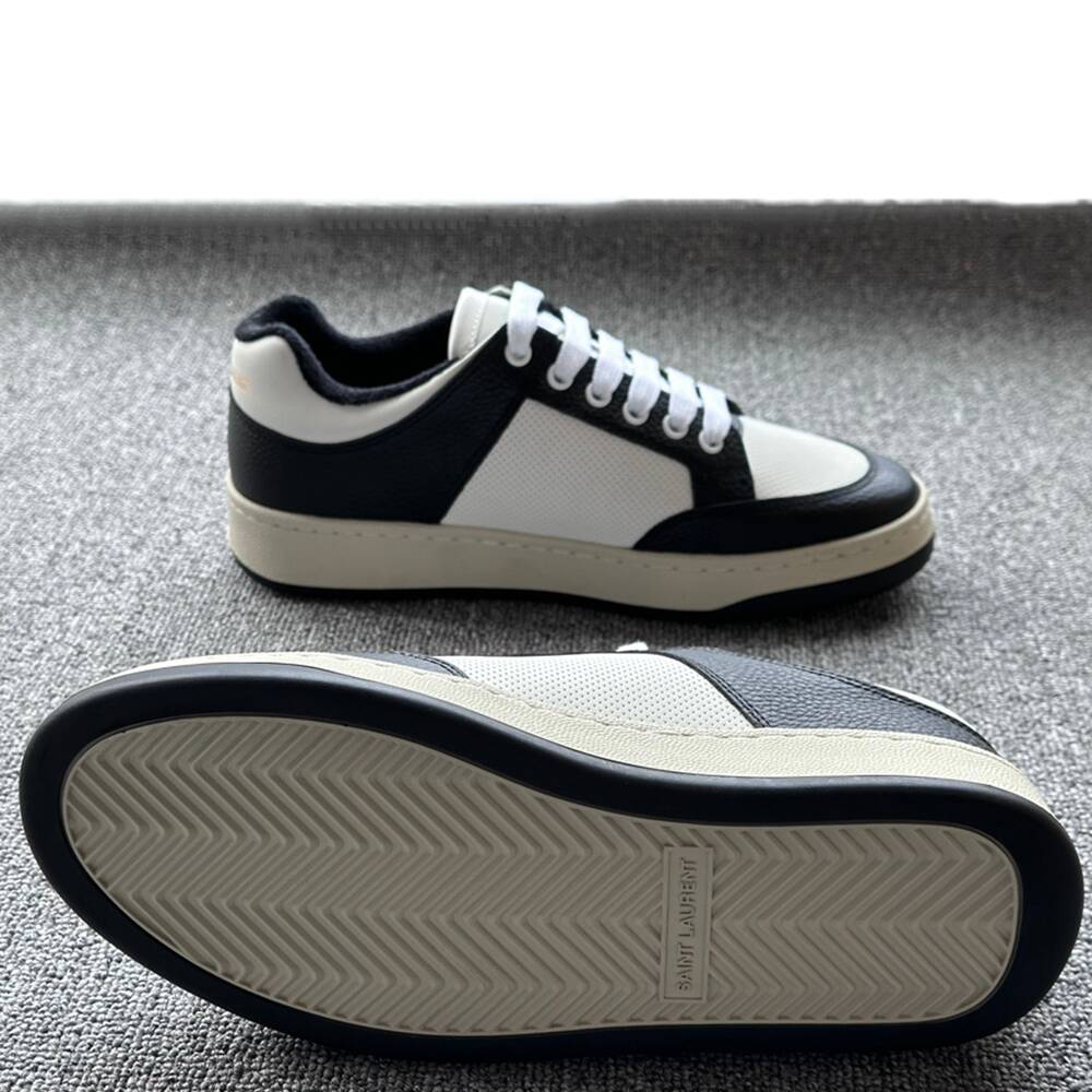 Saint Laurent SL/61 Lace-Up Sneakers YS-003