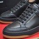 Saint Laurent SL/61 Leather Sneakers YS-004