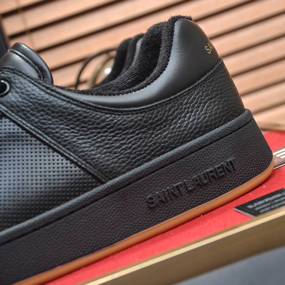 Saint Laurent SL/61 Leather Sneakers YS-004