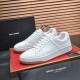 Saint Laurent SL/61 Leather Sneakers YS-005