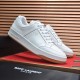 Saint Laurent SL/61 Leather Sneakers YS-005