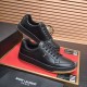 Saint Laurent SL/61 Leather Sneakers YS-006