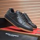 Saint Laurent SL/61 Leather Sneakers YS-006