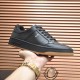 Saint Laurent SL/61 Leather Sneakers YS-006