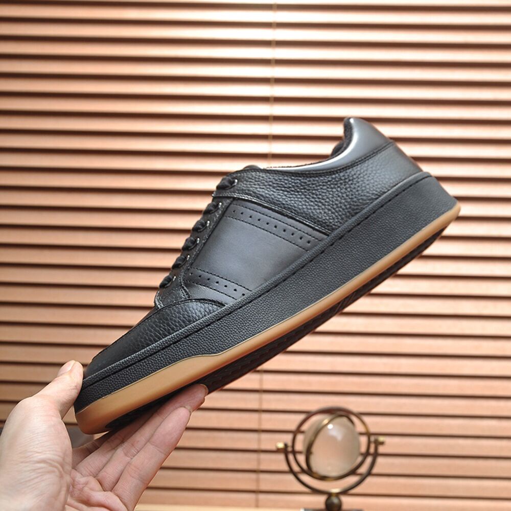 Saint Laurent SL/61 Leather Sneakers YS-006