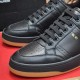 Saint Laurent SL/61 Leather Sneakers YS-006