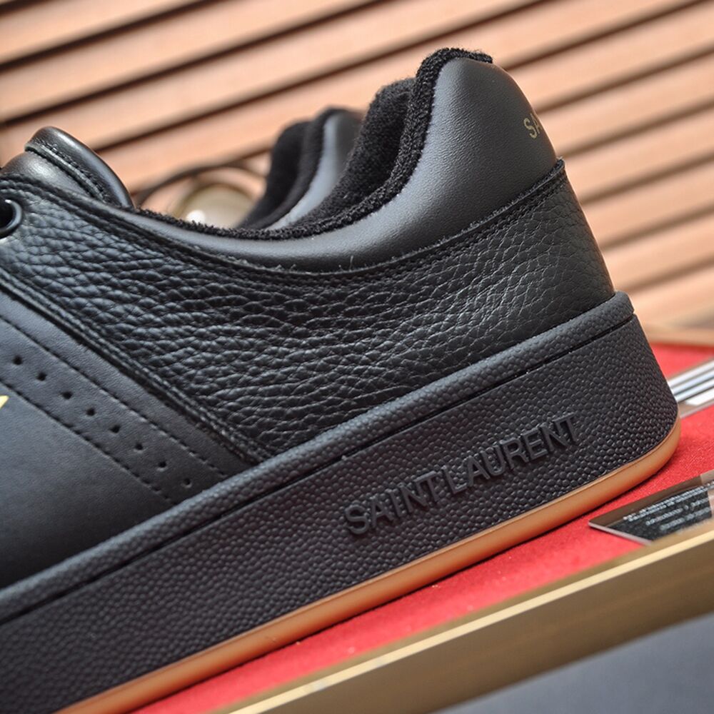 Saint Laurent SL/61 Leather Sneakers YS-006