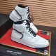 Saint Laurent SL/80 High-top Sneakers YS-007