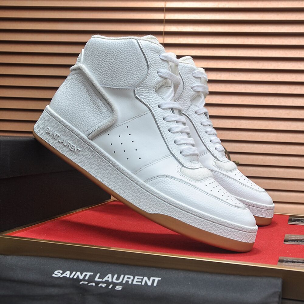 Saint Laurent SL/80 High-top Sneakers YS-008