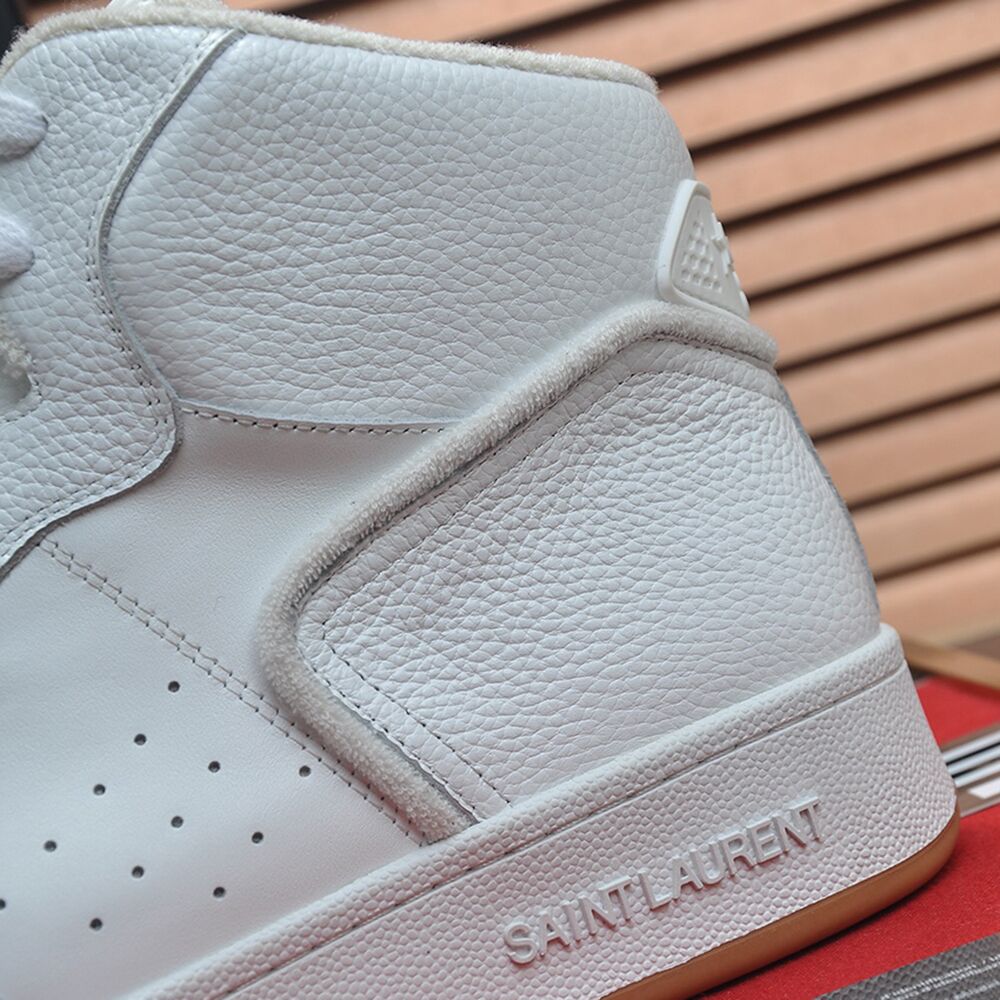 Saint Laurent SL/80 High-top Sneakers YS-008