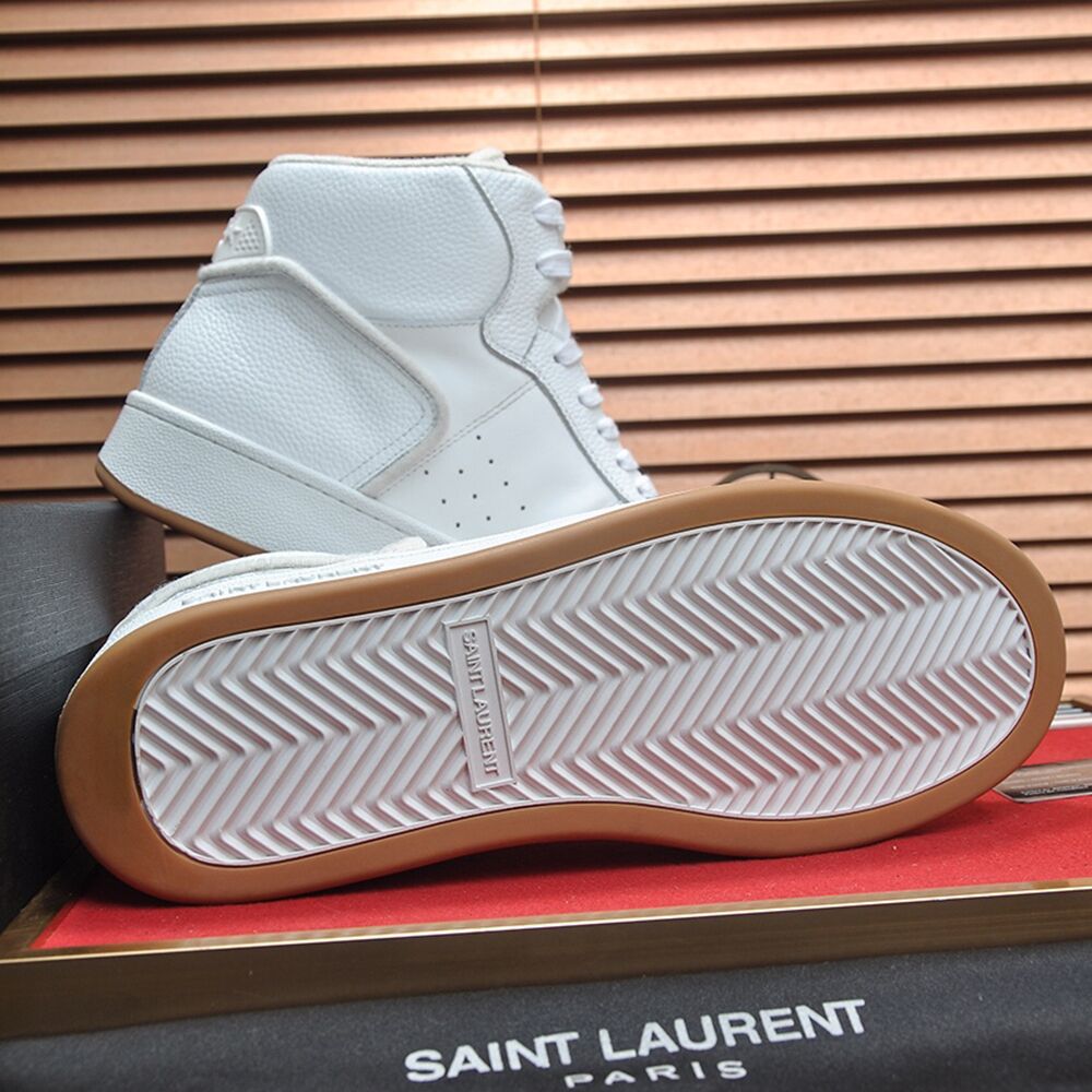 Saint Laurent SL/80 High-top Sneakers YS-008