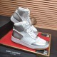 Saint Laurent SL/80 High-top Sneakers YS-010