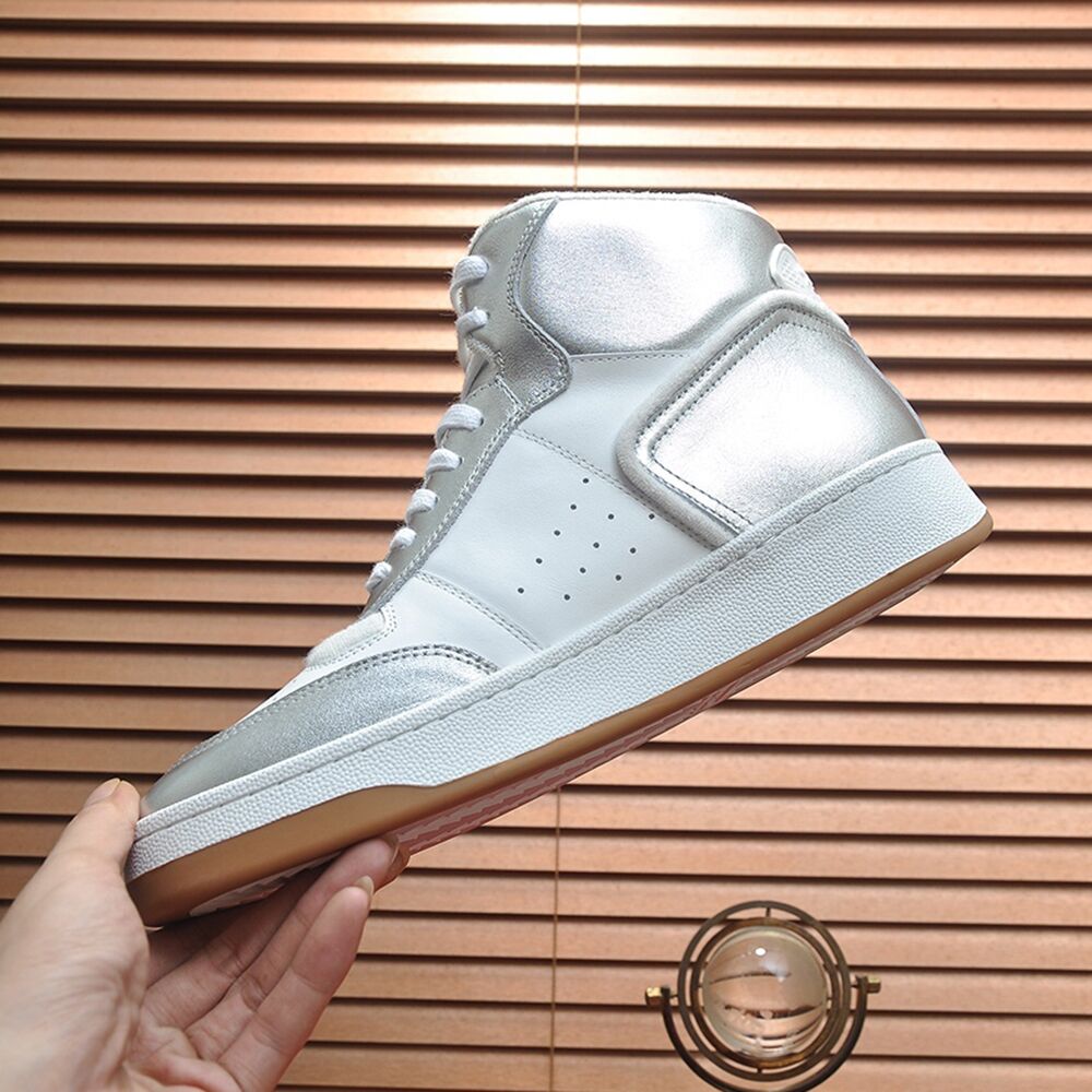 Saint Laurent SL/80 High-top Sneakers YS-010