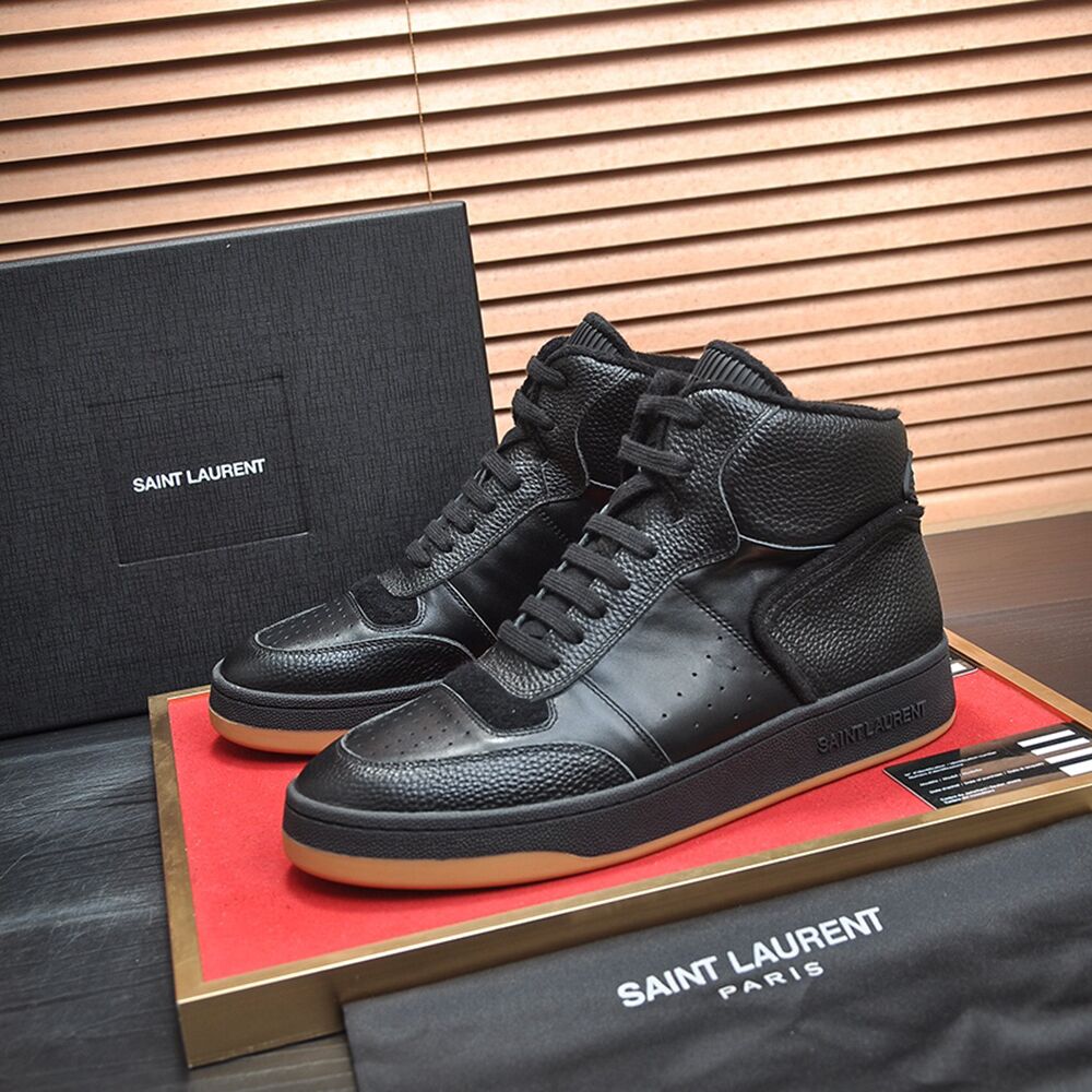 Saint Laurent SL/80 High-top Sneakers YS-011