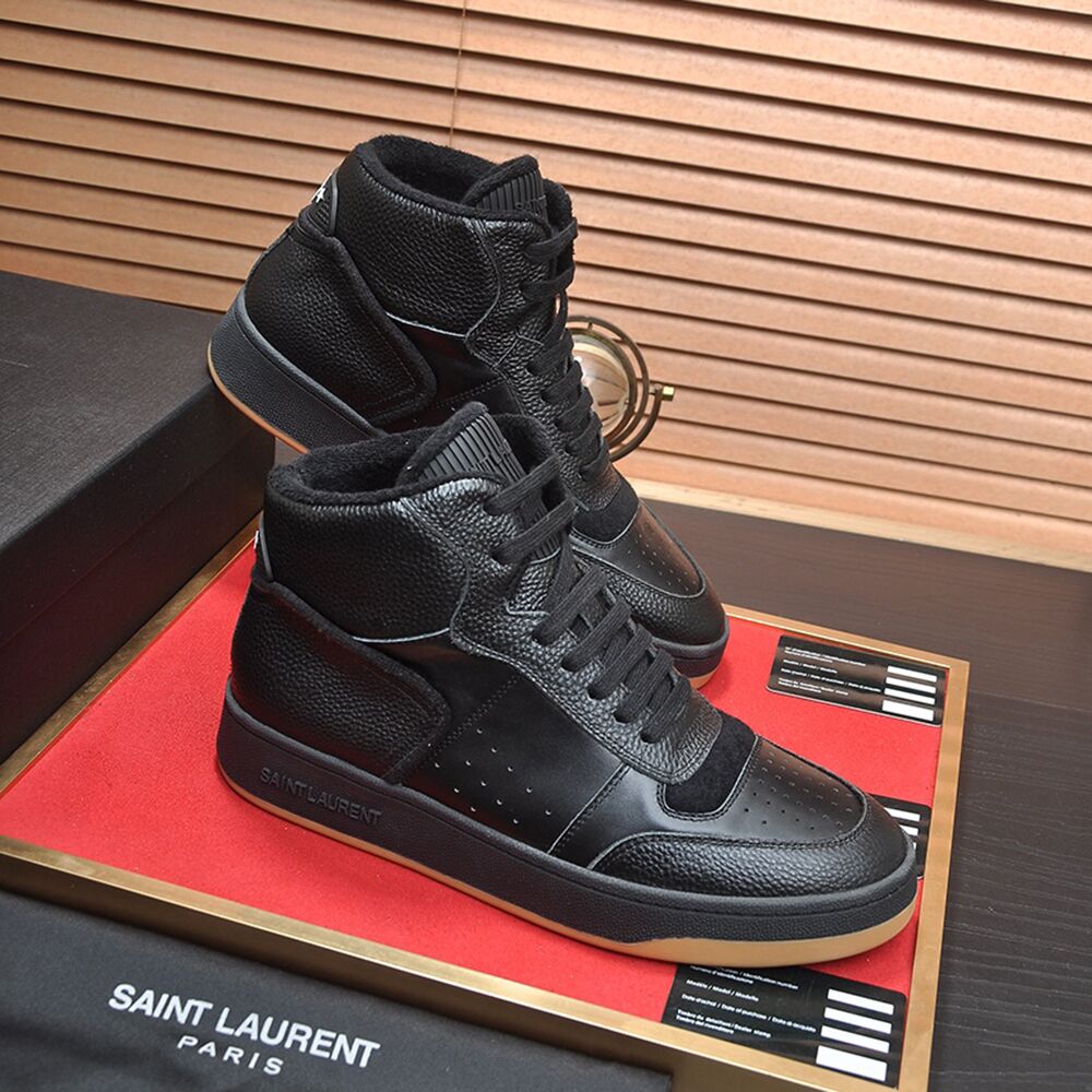 Saint Laurent SL/80 High-top Sneakers YS-011