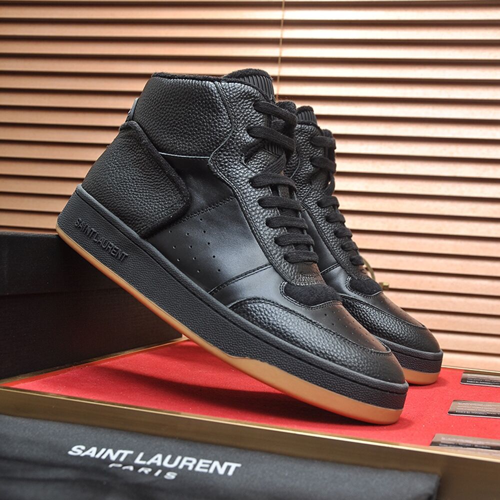 Saint Laurent SL/80 High-top Sneakers YS-011