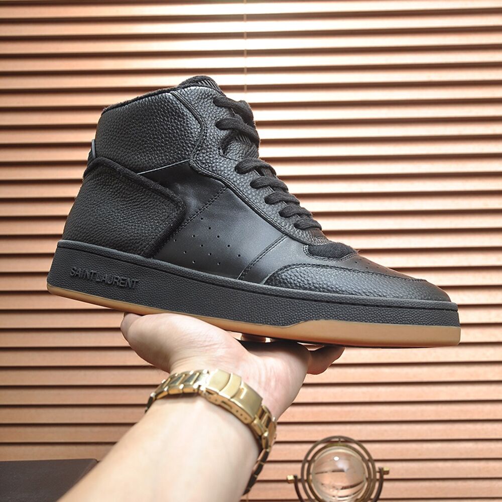 Saint Laurent SL/80 High-top Sneakers YS-011