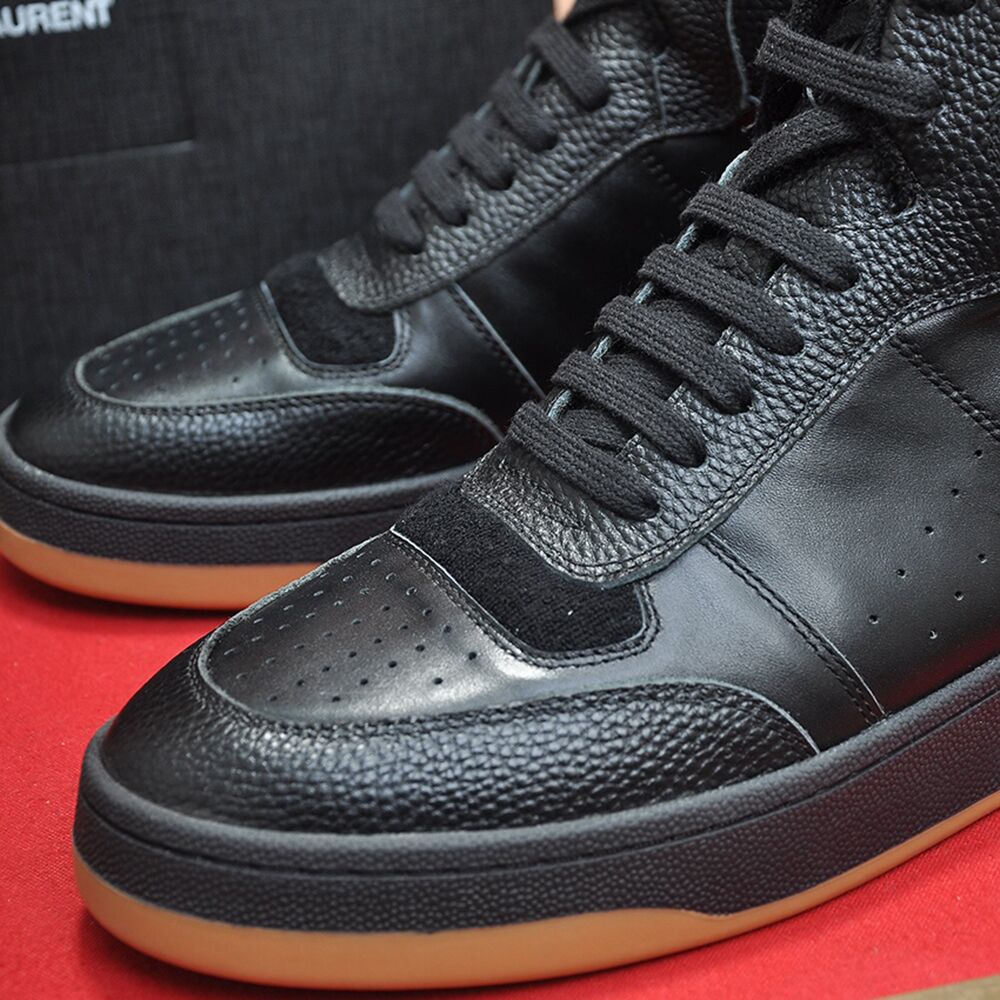 Saint Laurent SL/80 High-top Sneakers YS-011