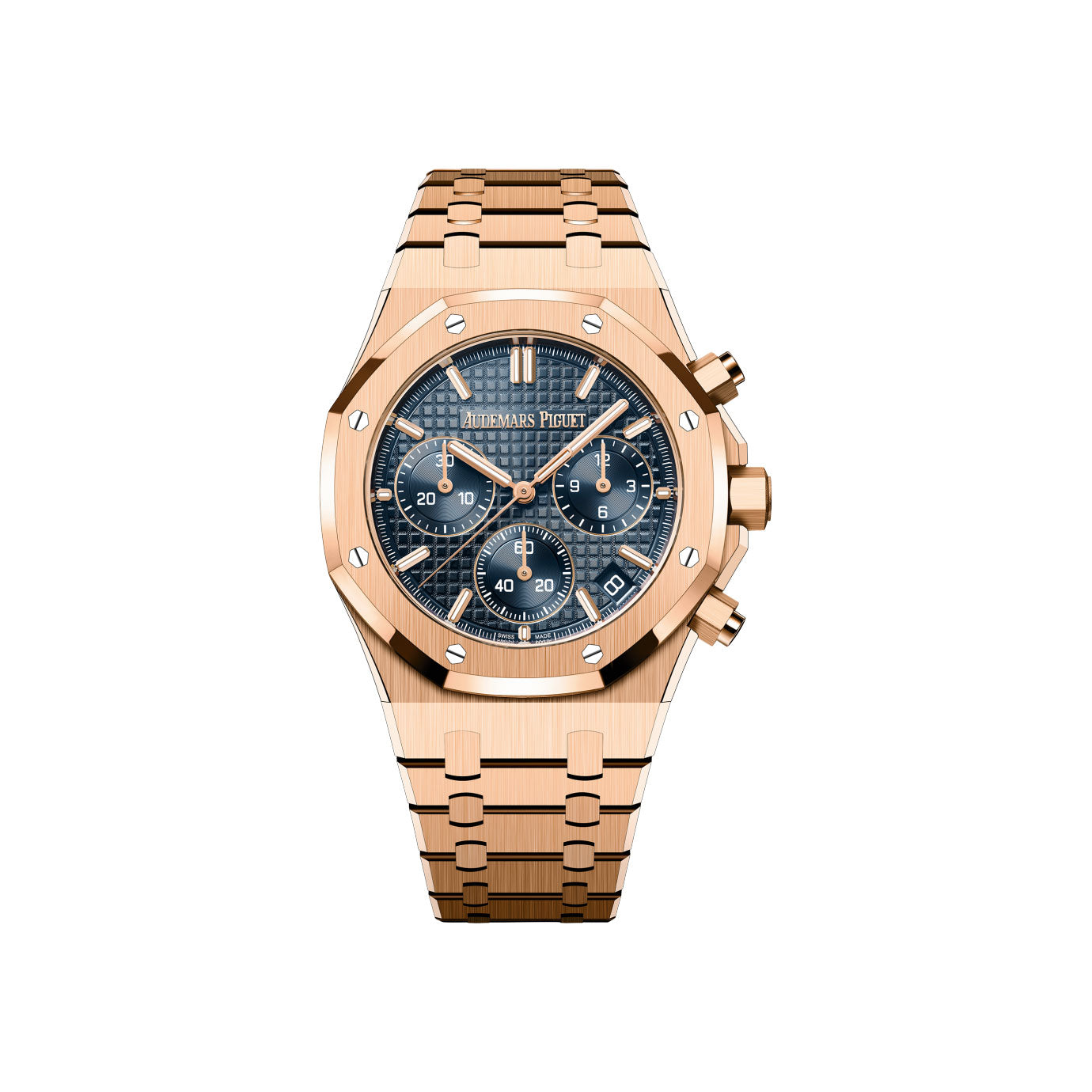 Audemars Piguet Royal Oak SELFWINDING CHRONOGRAPH “50TH ANNIVERSARY” Ref# 26240OR.OO.1320OR.01