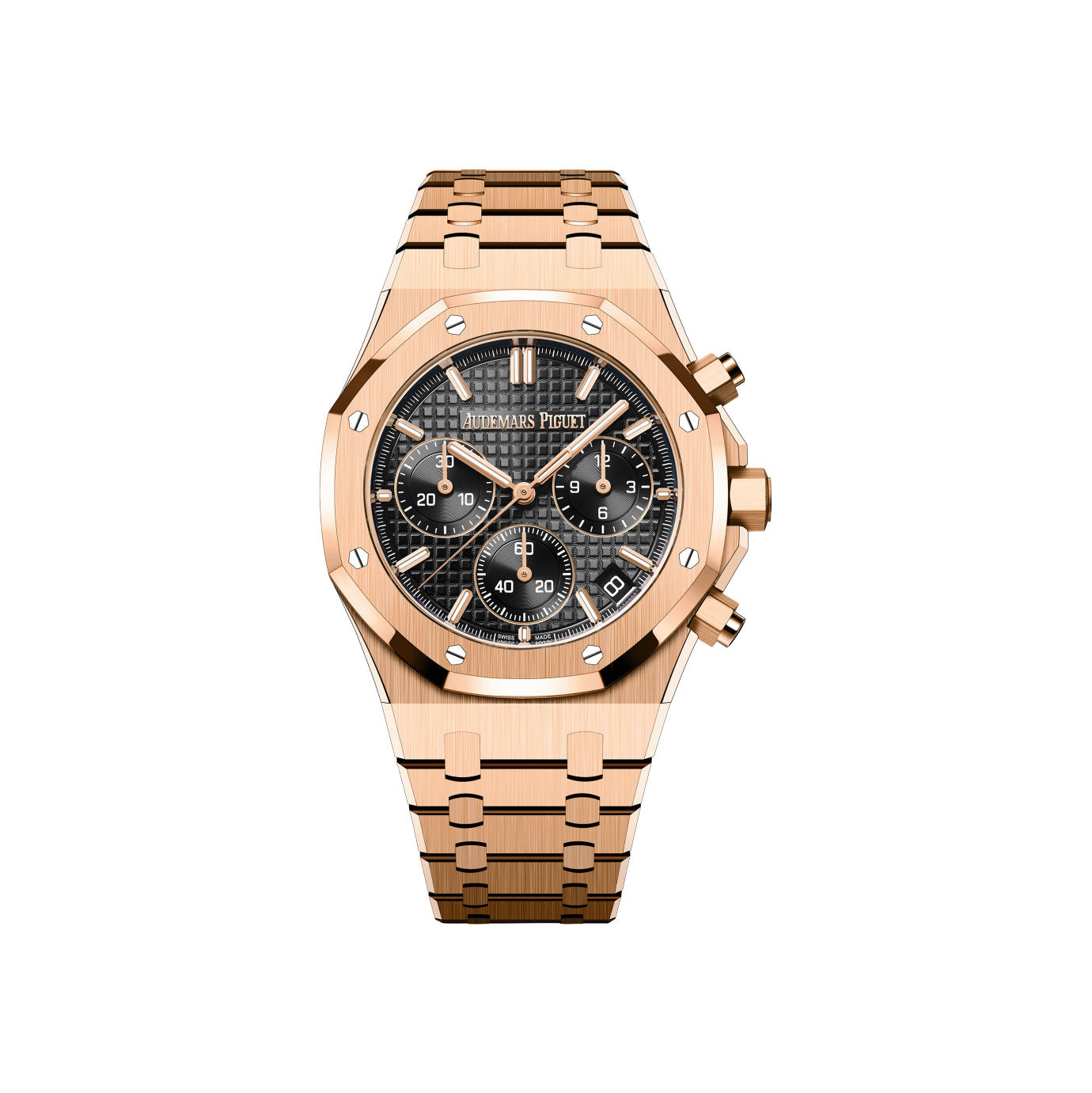 Audemars Piguet Royal Oak SELFWINDING CHRONOGRAPH “50TH ANNIVERSARY” Ref# 26240OR.OO.1320OR.02