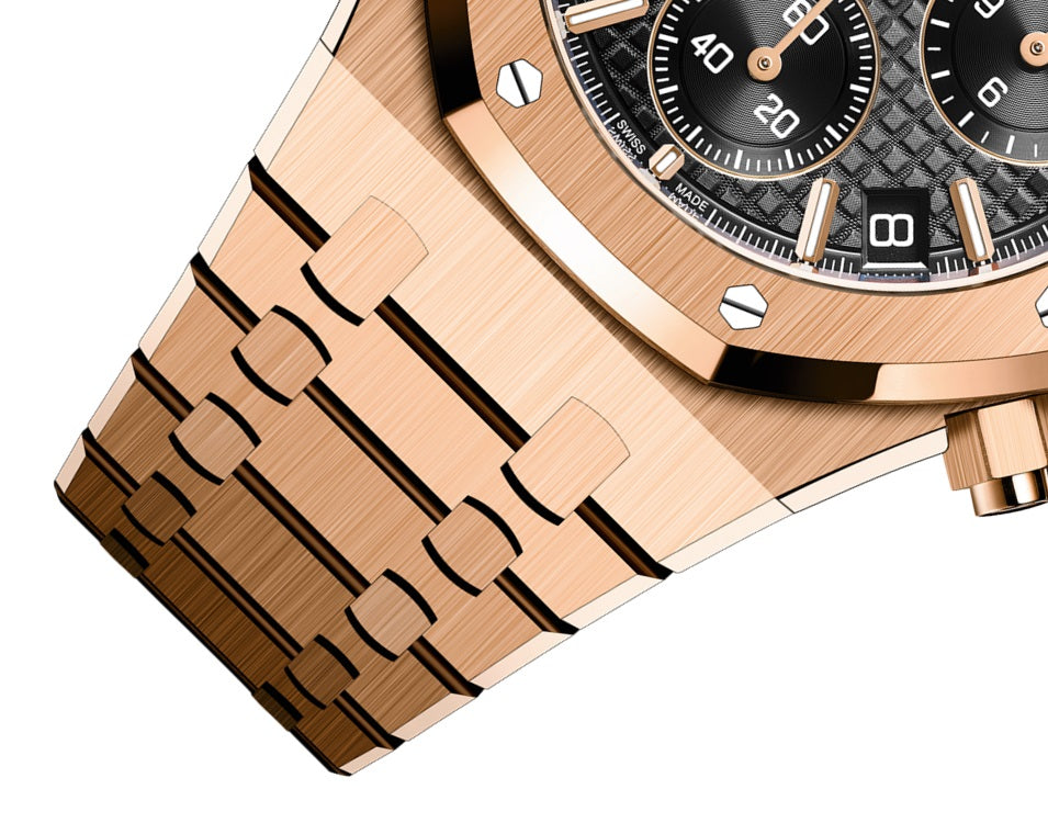 Audemars Piguet Royal Oak SELFWINDING Ref# 77351OR.ZZ.1261OR.01