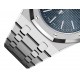 Audemars Piguet Royal Oak “JUMBO” EXTRA-THIN “50TH ANNIVERSARY” Ref# 16202ST.OO.1240ST.01