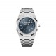 Audemars Piguet Royal Oak “JUMBO” EXTRA-THIN “50TH ANNIVERSARY” Ref# 16202ST.OO.1240ST.01