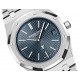 Audemars Piguet Royal Oak “JUMBO” EXTRA-THIN “50TH ANNIVERSARY” Ref# 16202ST.OO.1240ST.01