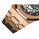 Audemars Piguet Royal Oak DOUBLE BALANCE WHEEL OPENWORKED Ref# 15407OR.OO.1220OR.01