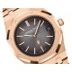 Audemars Piguet Royal Oak “JUMBO” EXTRA-THIN “50TH ANNIVERSARY” Ref# 16202OR.OO.1240OR.01