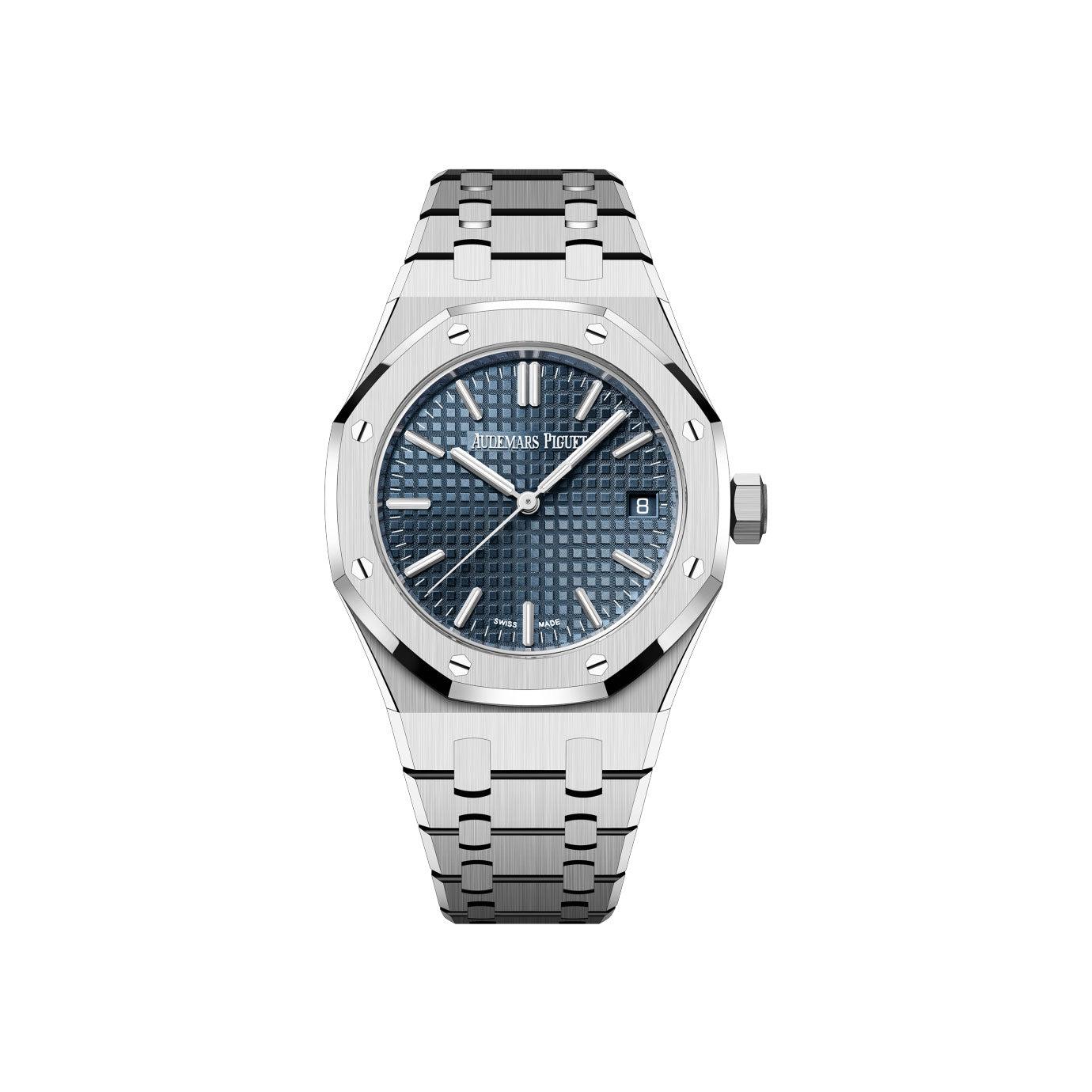 Audemars Piguet Royal Oak SELFWINDING “50TH ANNIVERSARY” Ref# 15550ST.OO.1356ST.02