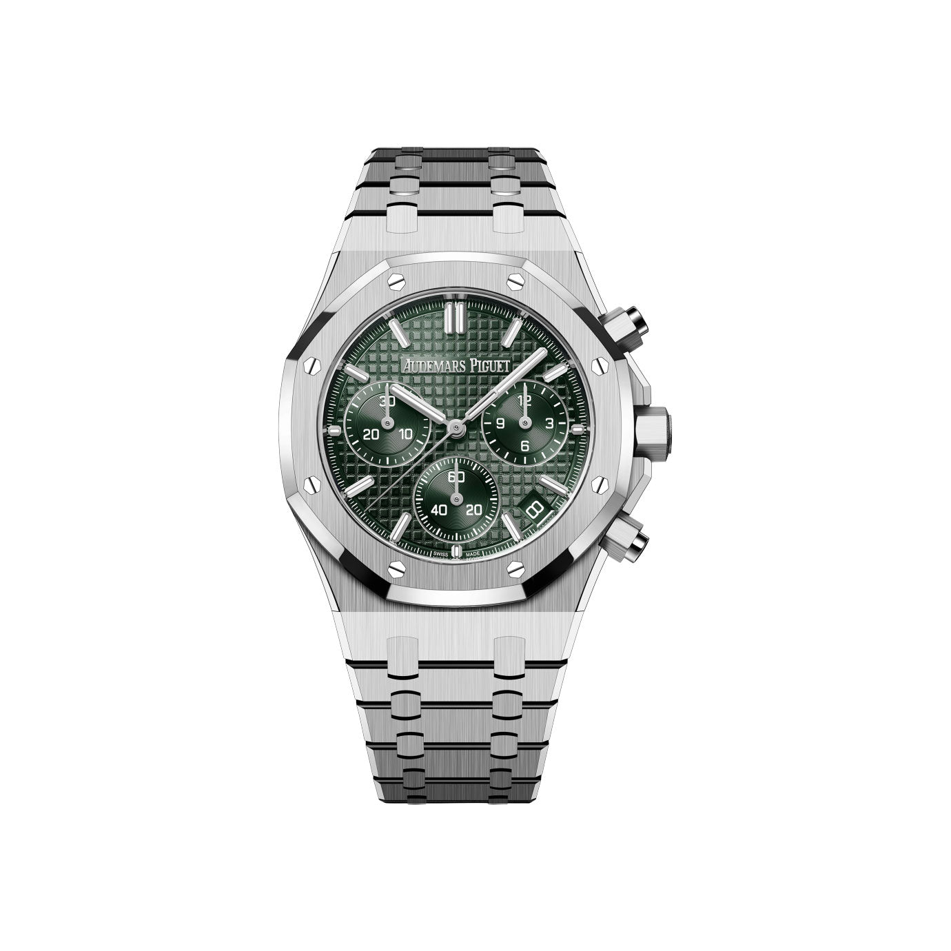 Audemars Piguet Royal Oak SELFWINDING CHRONOGRAPH “50TH ANNIVERSARY” Ref# 26240ST.OO.1320ST.04