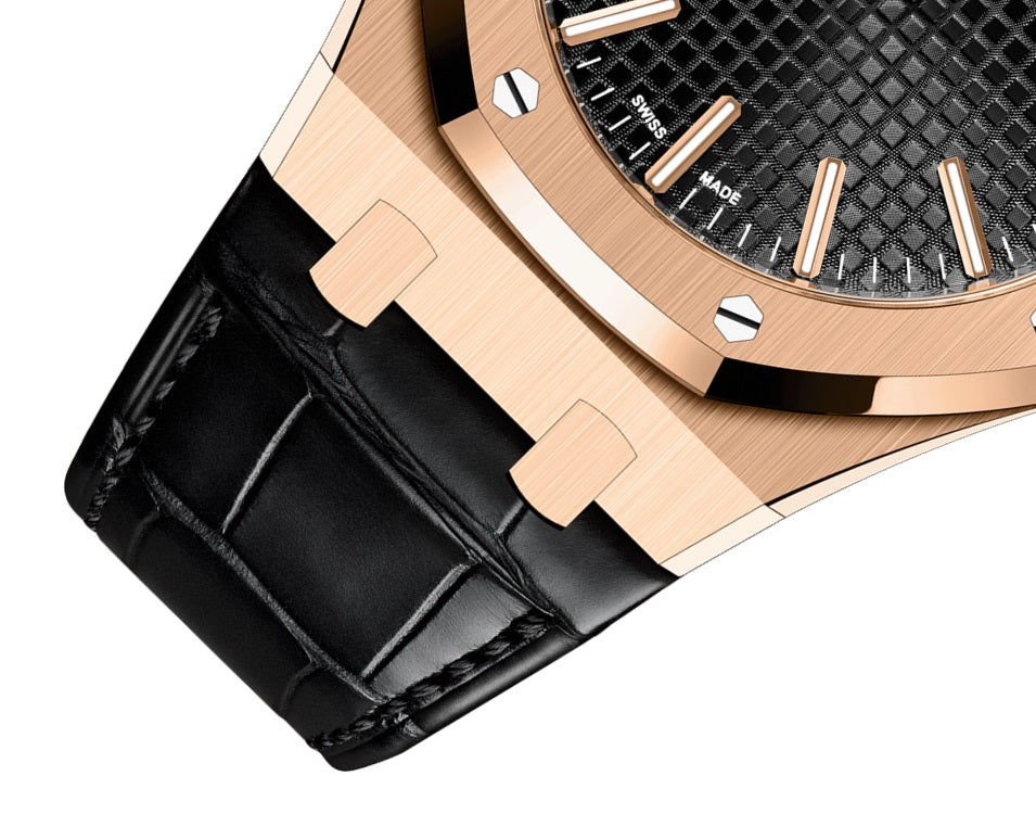 Audemars Piguet Royal Oak SELFWINDING “50TH ANNIVERSARY” Ref# 15510OR.OO.D002CR.01