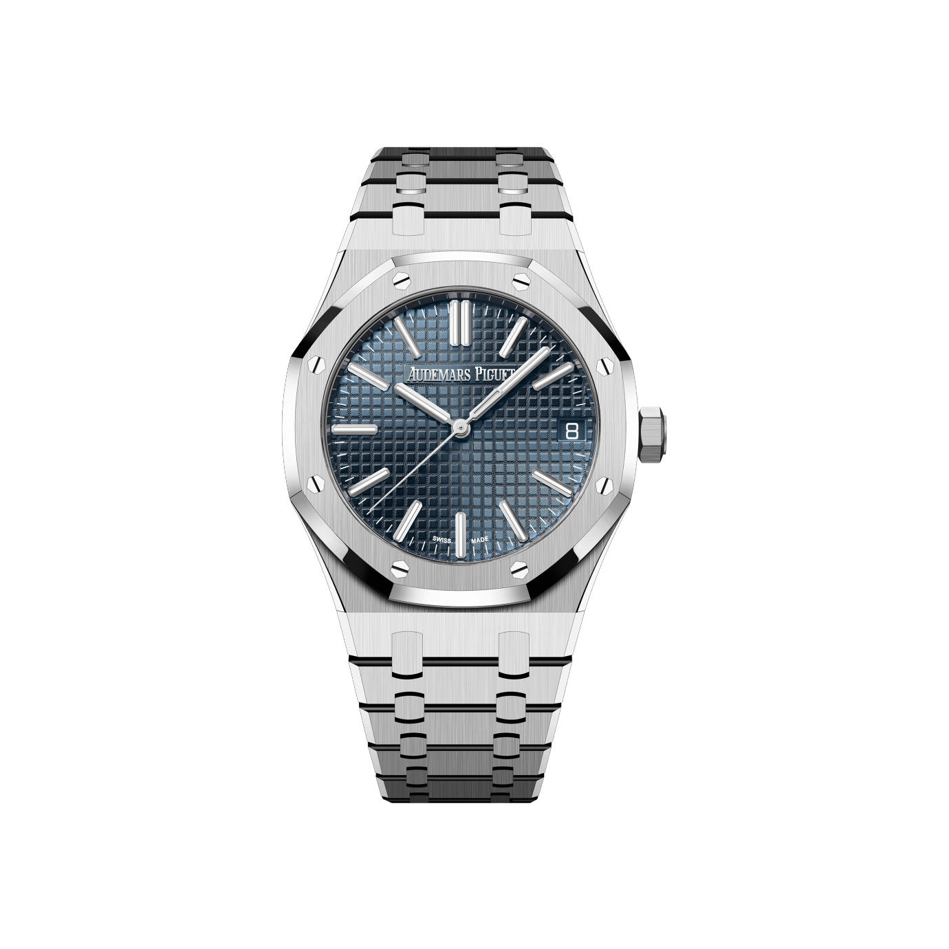 Audemars Piguet Royal Oak SELFWINDING “50TH ANNIVERSARY” Ref# 15510ST.OO.1320ST.01