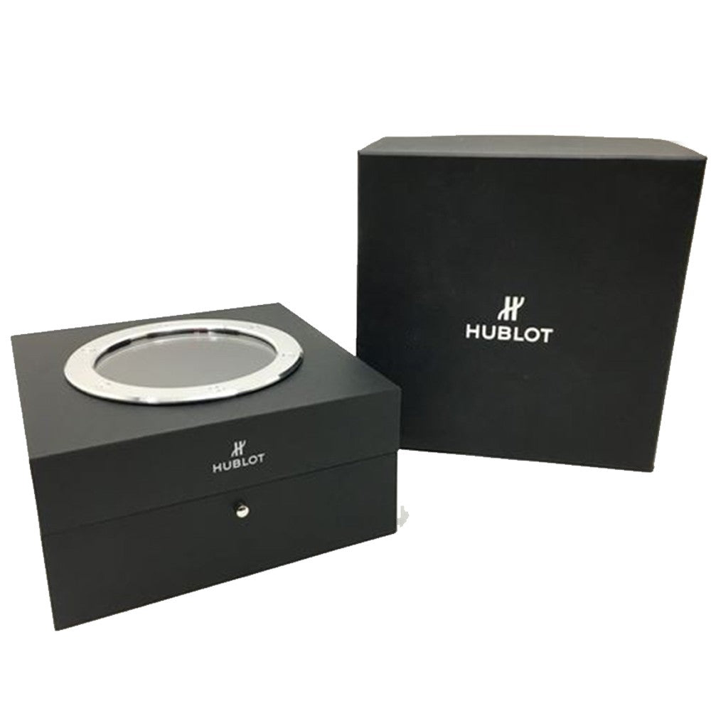 Hublot Big Bang SANG BLEU KING GOLD PAVÃ‰ Ref# 465.OS.1118.VR.1704.MXM18