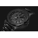 Hublot Big Bang INTEGRATED TIME ONLY ALL BLACK Ref# 456.CX.0140.CX