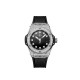 Hublot Big Bang ONE CLICK STEEL PAVÃ‰ Ref# 485.SX.1270.RX.1604