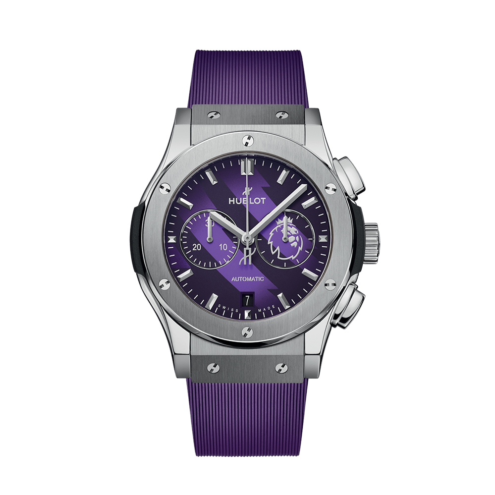 Hublot Classic Fusion Chronograph Premier League 42mm, Limited Edition, Ref# 541.NX.8970.RX.PLW23