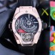 Hublot MP-09 Tourbillon Bi-Axis 49mm, Ref#909.NX.1120.RX