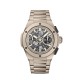 Hublot Big Bang INTEGRATED BEIGE CERAMIC Ref# 451.CZ.4620.CZ