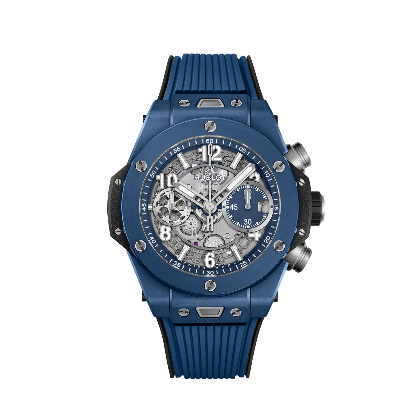 Hublot Big Bang UNICO UEFA CHAMPIONS LEAGUE Ref# 441.EX.5129.RX.UCL22