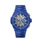 Hublot Big Bang Integrated Blue Indigo Ceramic Ref# 451.EX.5129.EX